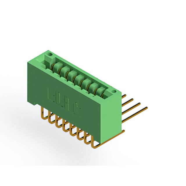 846-016-559-201 EDAC Inc.  Edgeboard Connectors